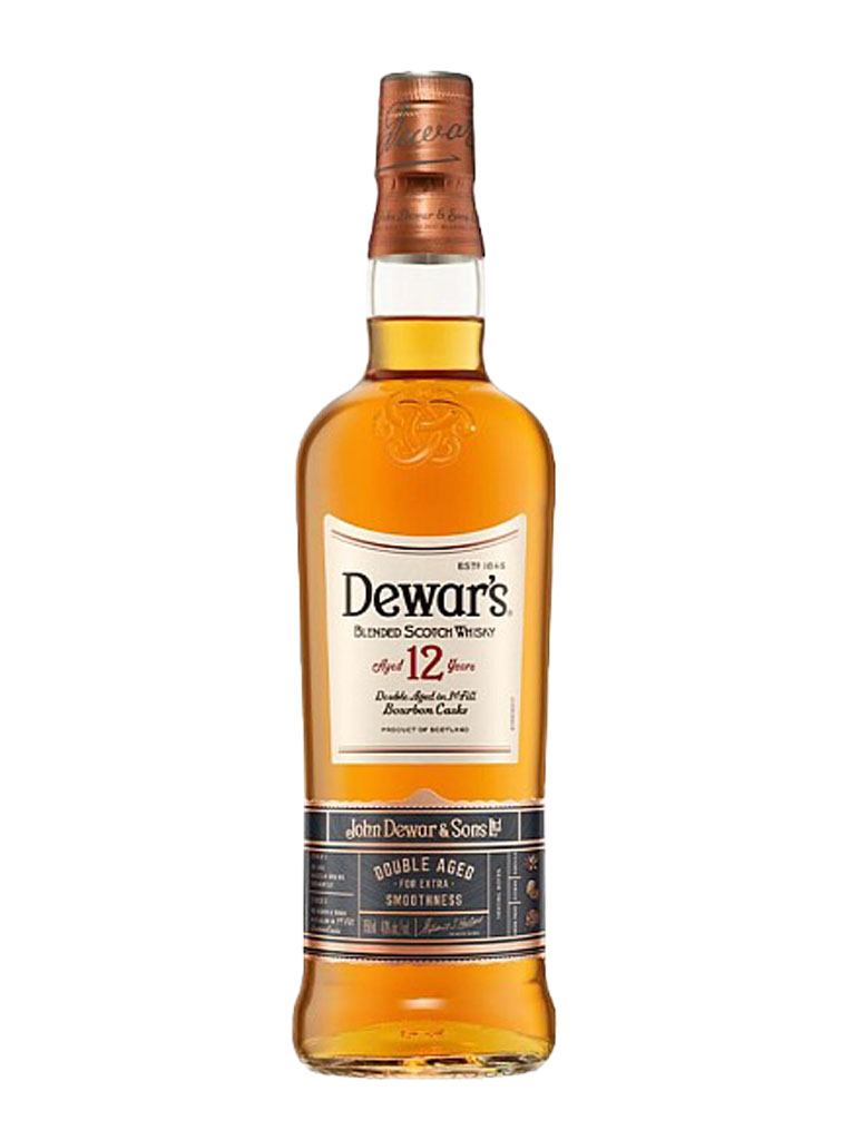 Dewar’s 12 Años