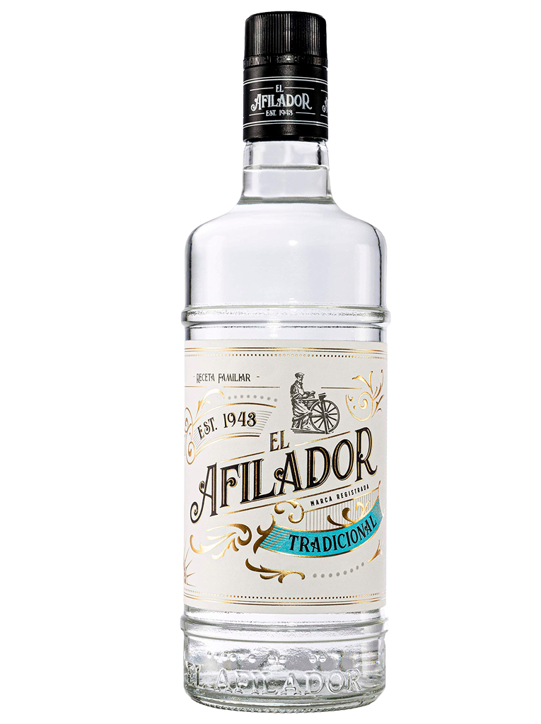 El Afilador Orujo Blanco 1L