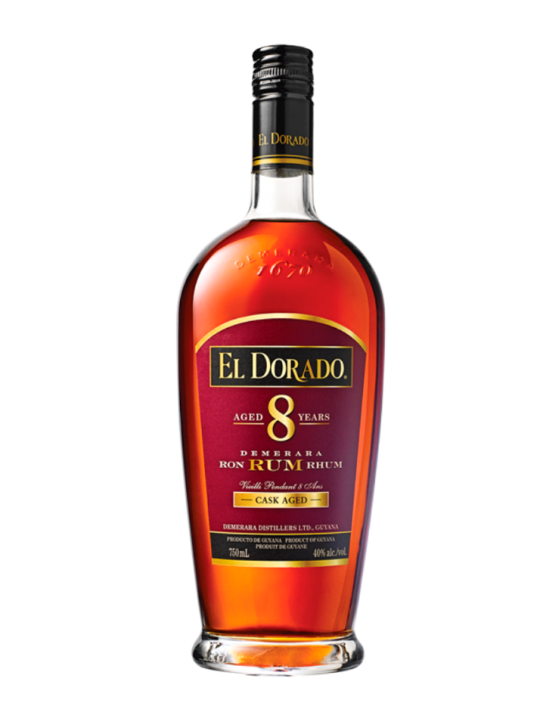 El Dorado 8 Anys