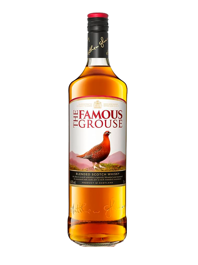 Famous Grouse 1L