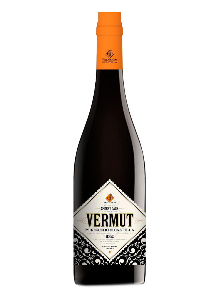 Fernando de Castilla Vermut Negro