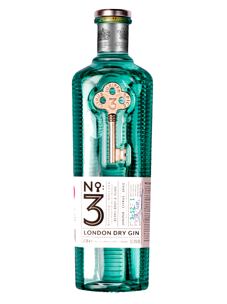 Nº 3 London Dry