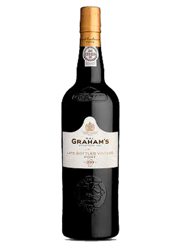 Graham’s LBV Porto