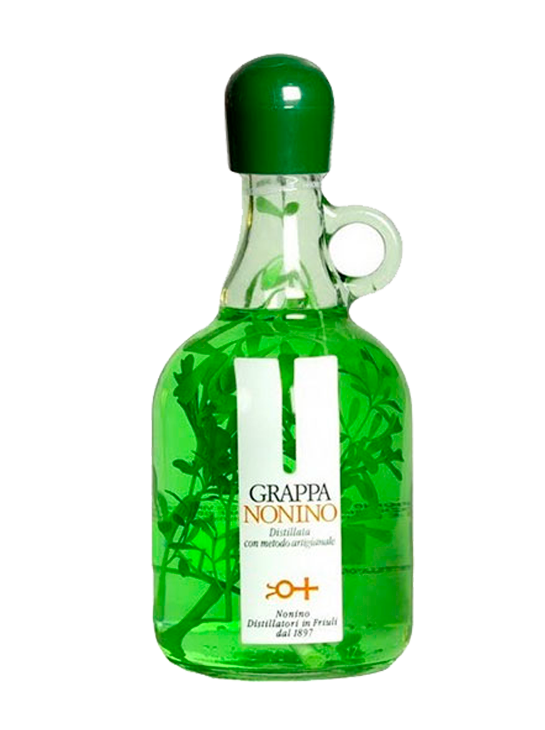 Grappa Nonino Ruta