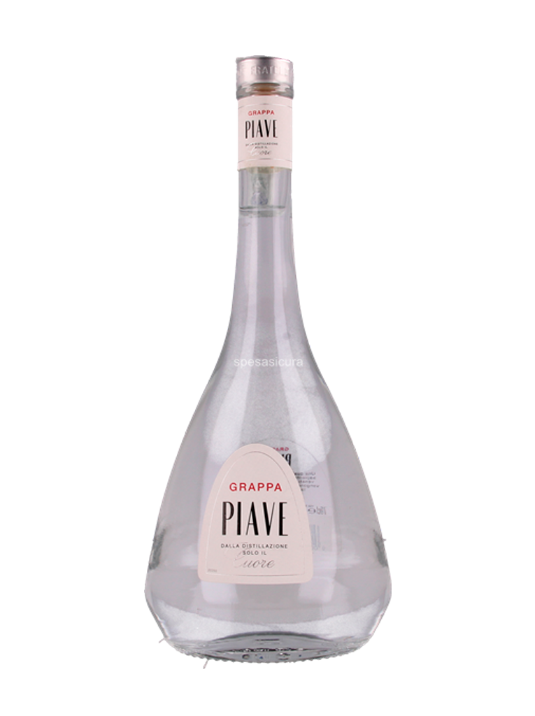 Grappa Piave Selezione Cuore