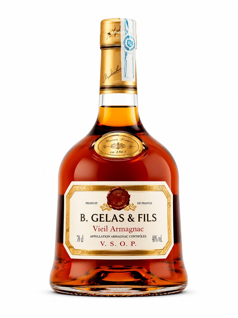 Gelas & Fils V.S.O.P. Vieil Armagnac