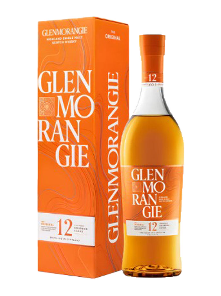 Glenmorangie 12 Años