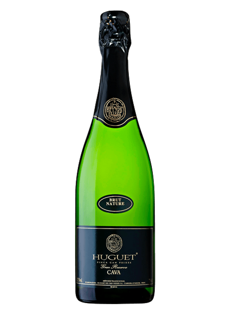 Huguet de Can Feixes Reserva Brut Nature