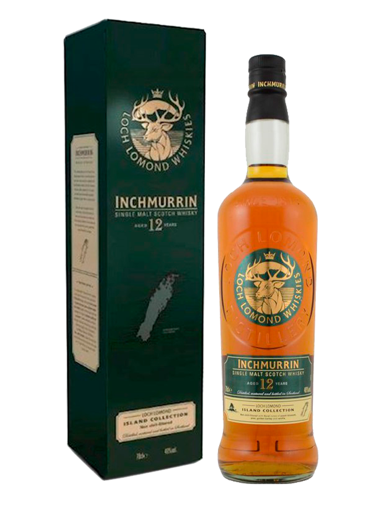 Inchmurrin 12 Años