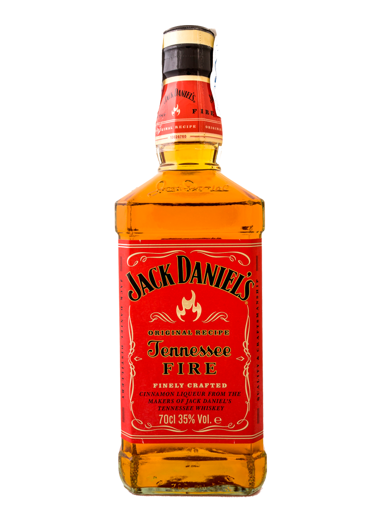 Jack Daniel’s Fire