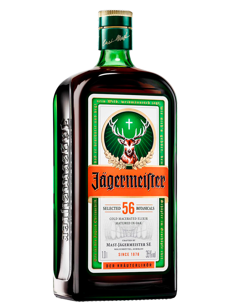 Jagermeister 1L