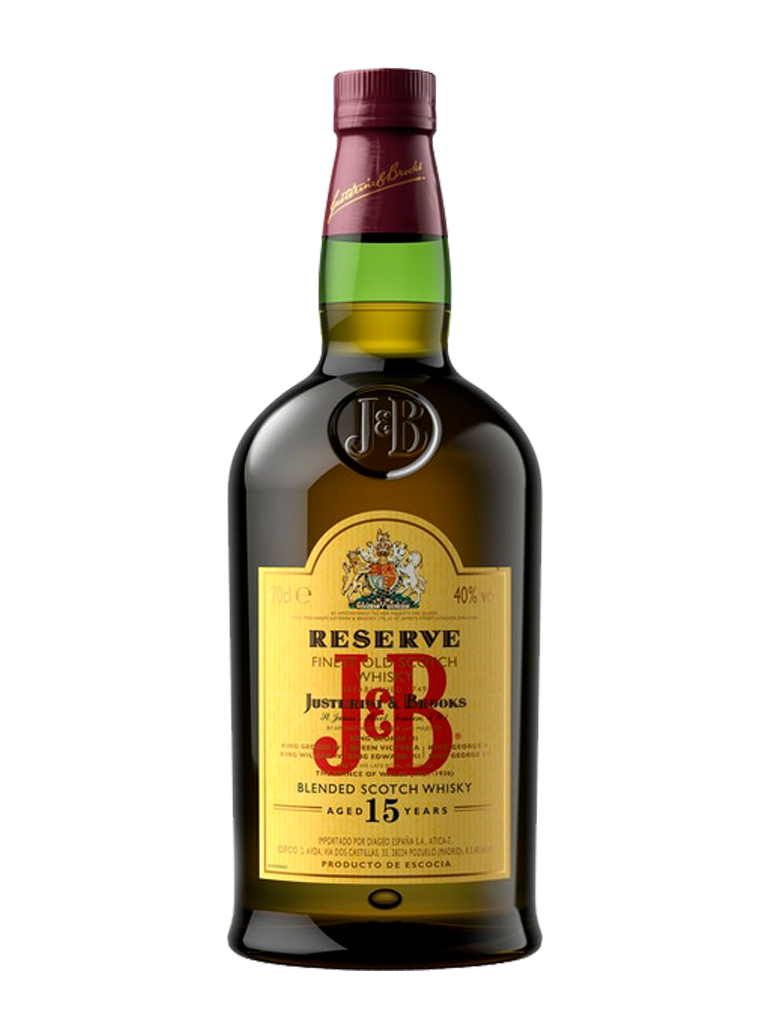 J.B. Reserva 15 Años
