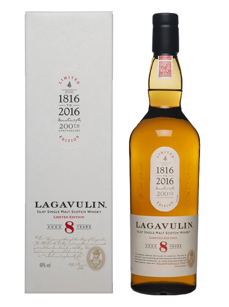 Lagavulin 8 Años