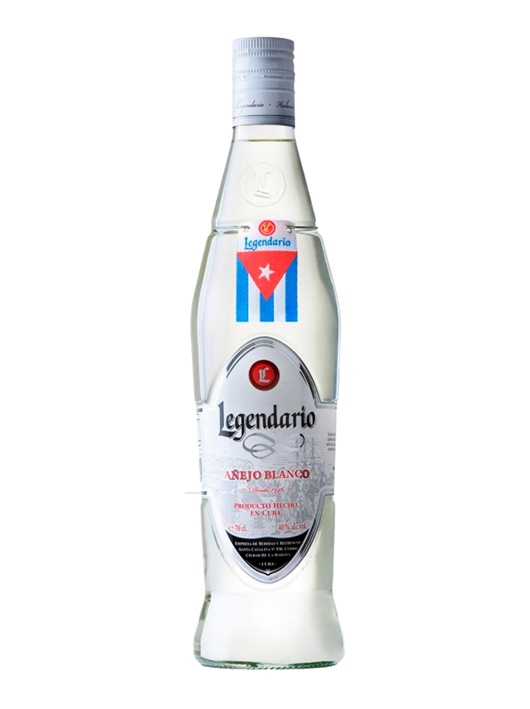 Legendario Añejo Blanc