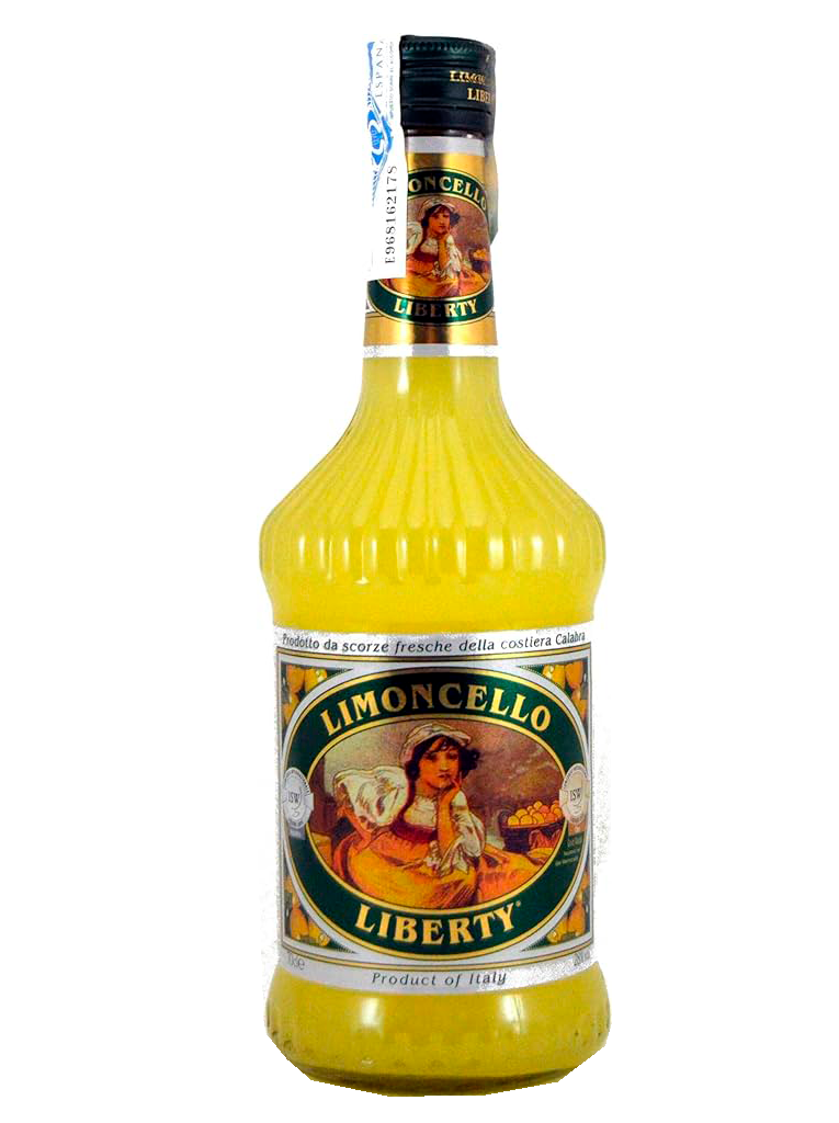 Liberty Limoncello