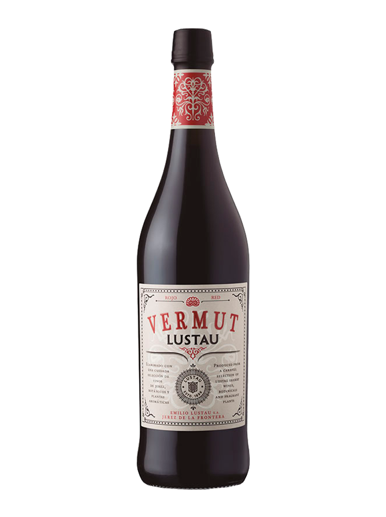 Lustau Vermut Negre