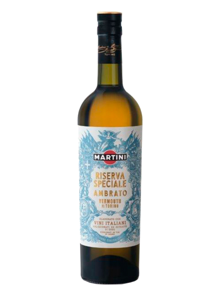 Martini Riserva Speciale Ambrato Reserva