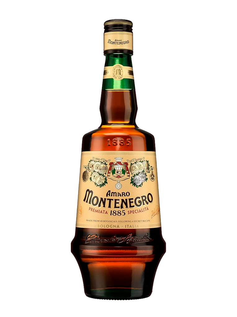 Montenegro Amaro Italiano