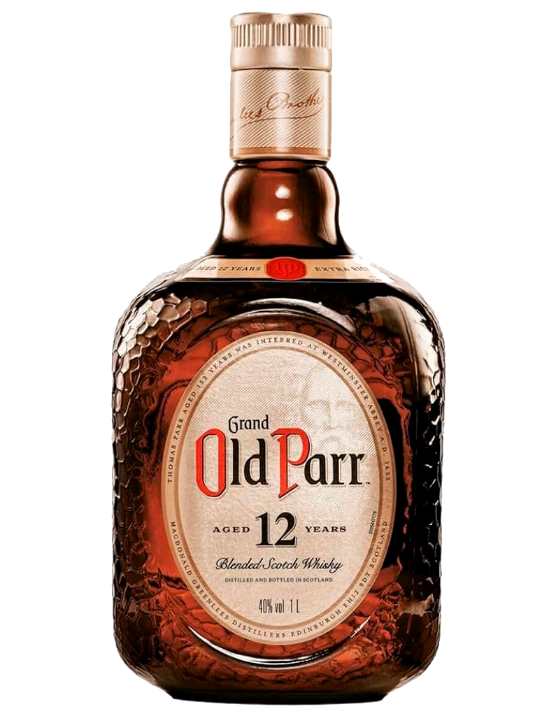 Old Parr 12 Años
