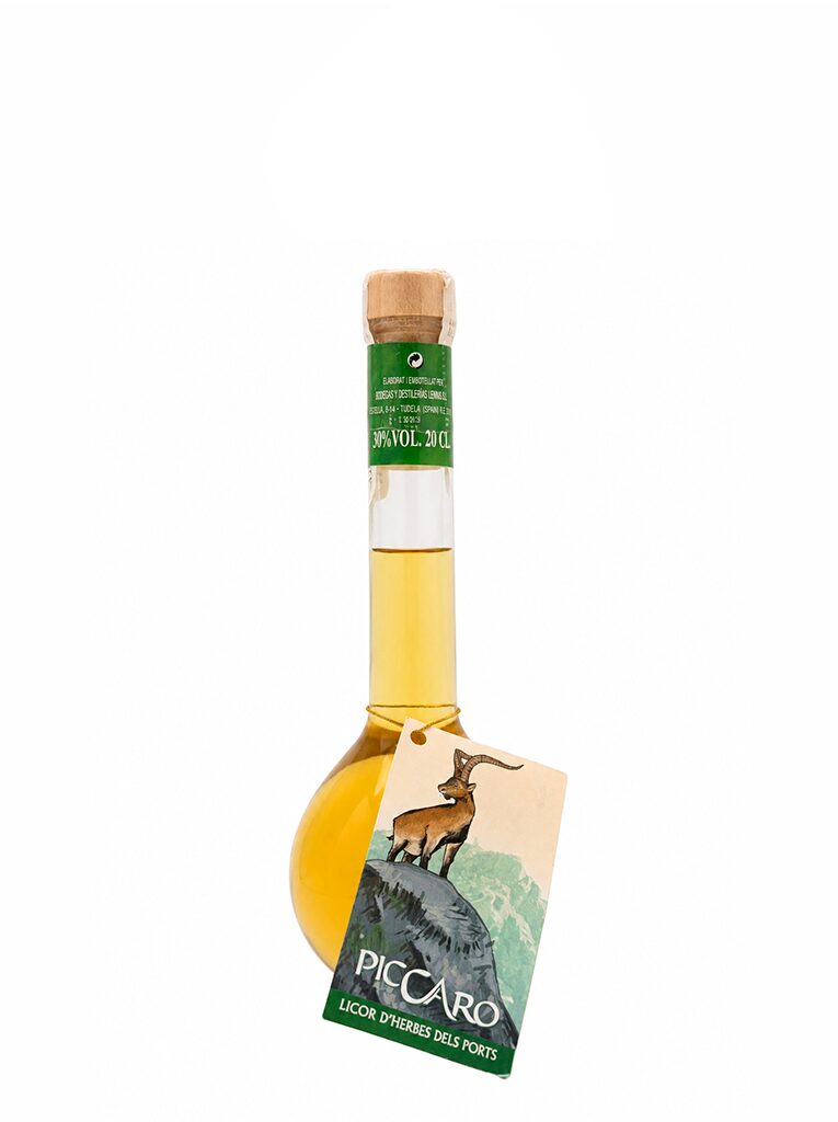Piccaro Herbes dels Ports