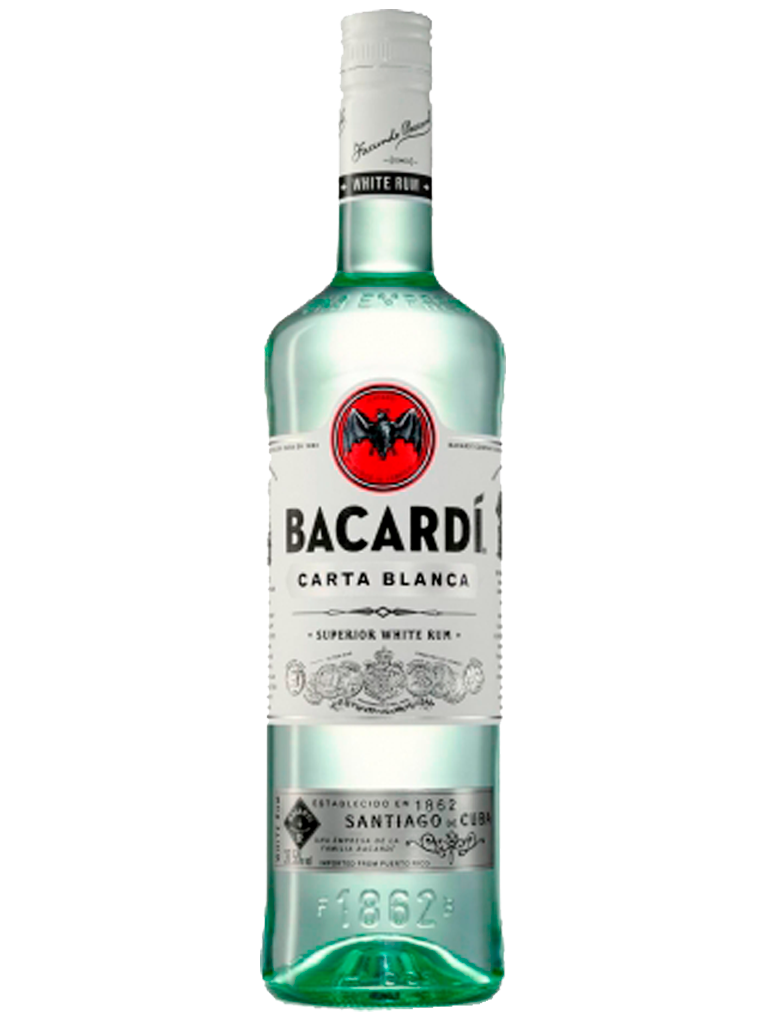 Bacardi 1L