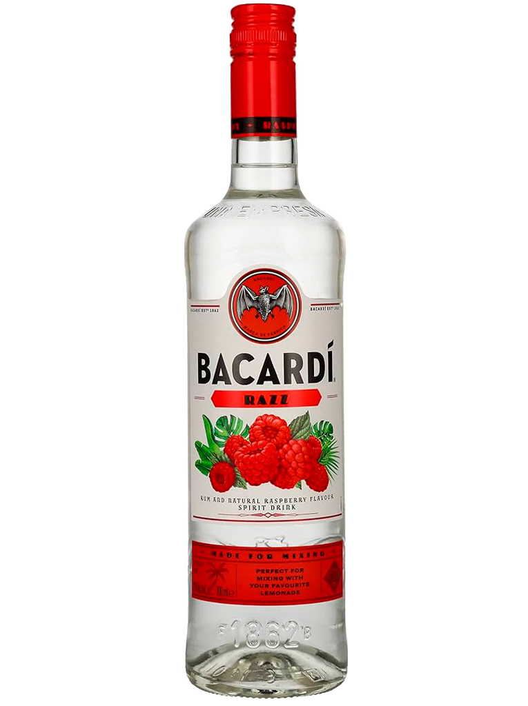 Bacardi Razz 1L