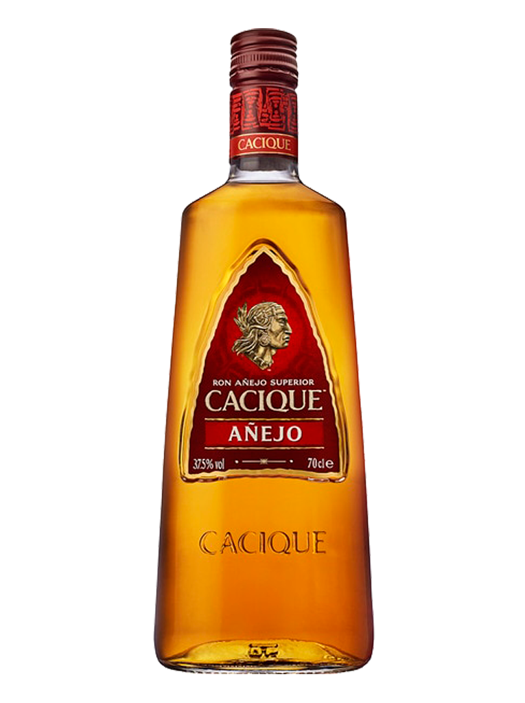 Cacique Añejo