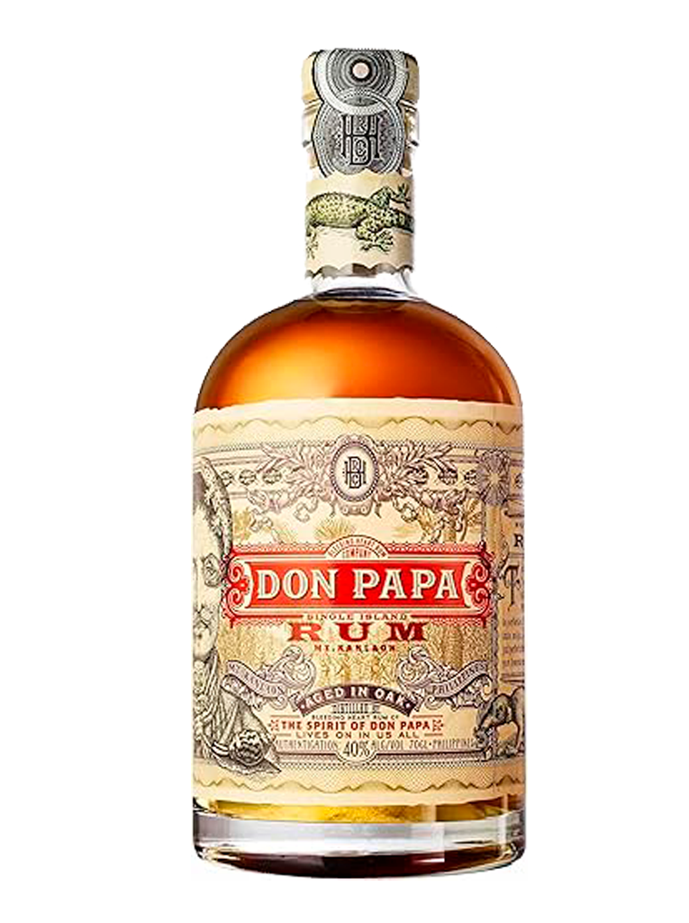 Don Papa 7 Años