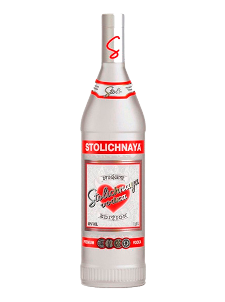 Stoli Vodka