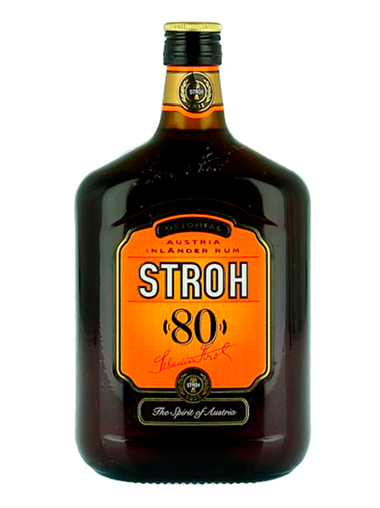 Stroh 80º