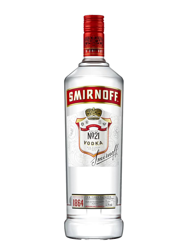 Smirnoff 1L Vodka