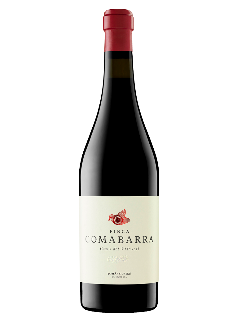 Tomàs Cusiné Finca Comabarra