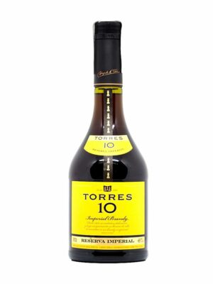Torres Brandy 10 Años