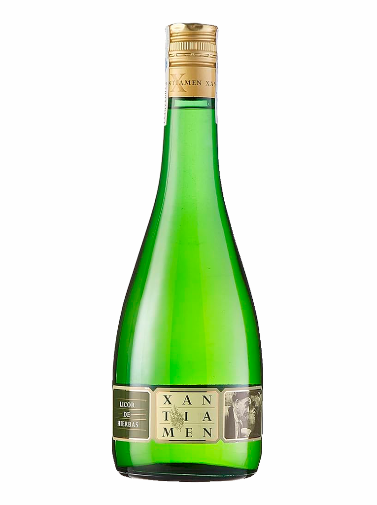 Xantiamen Licor de hierbas