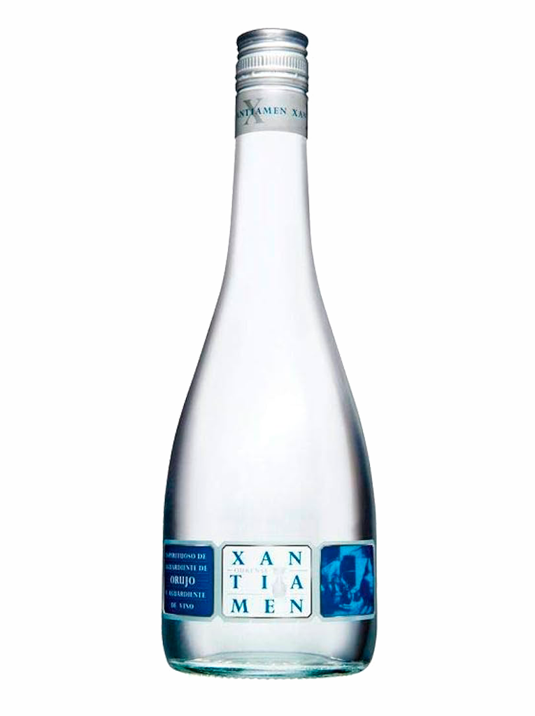 Xantiamen Orujo