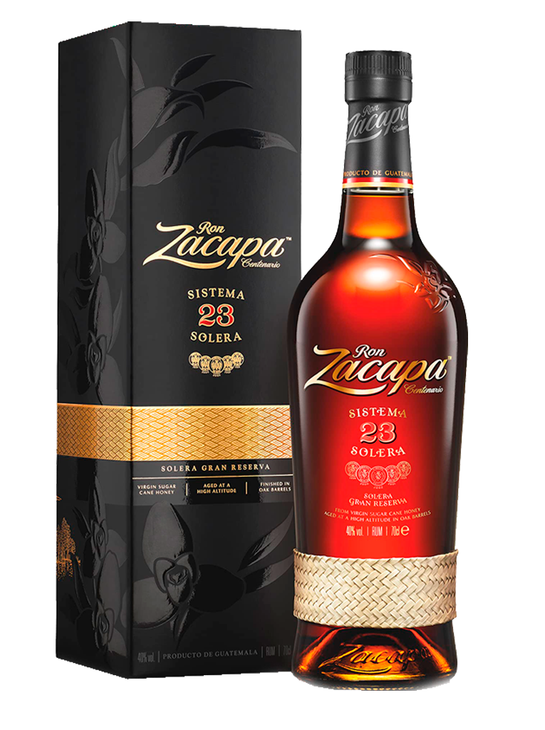 Zacapa Centenario 23 años