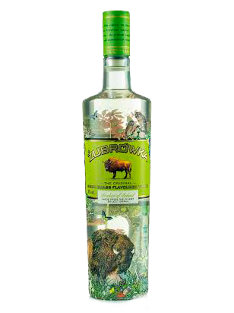 Zubrowka The Original Special Edition