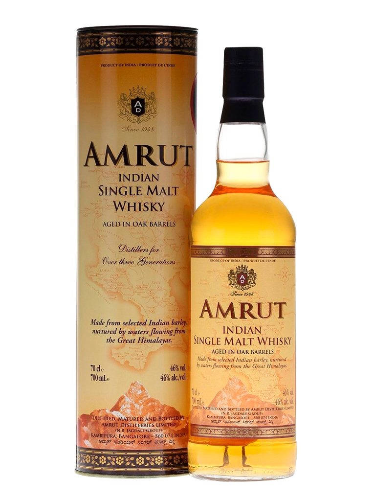 Amrut Indian Single Malt