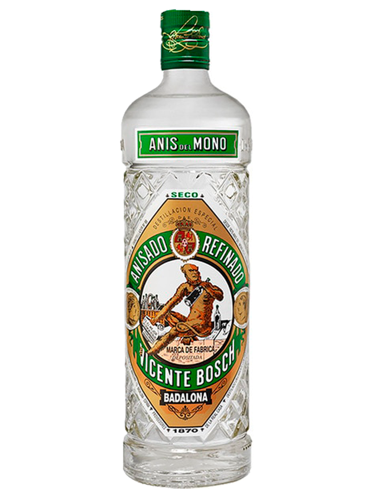 Anís del Mono Seco