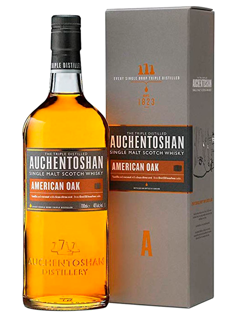 Auchentoshan American OAK