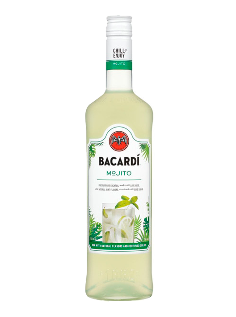 Bacardi Mojito