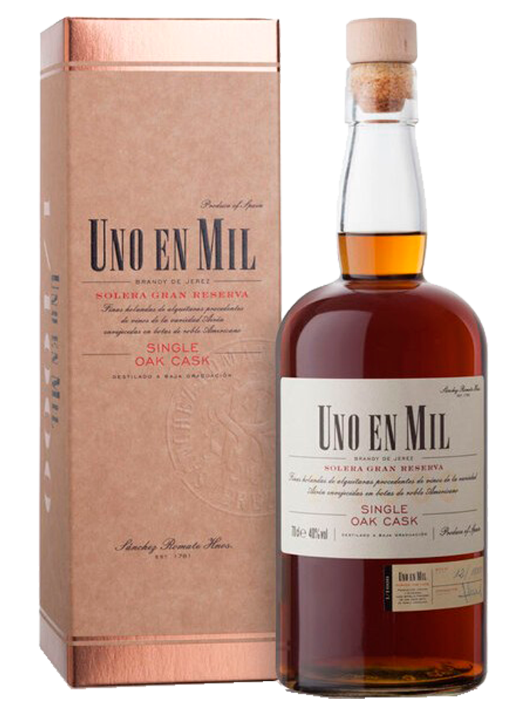 Uno En Mil Single Barrel
