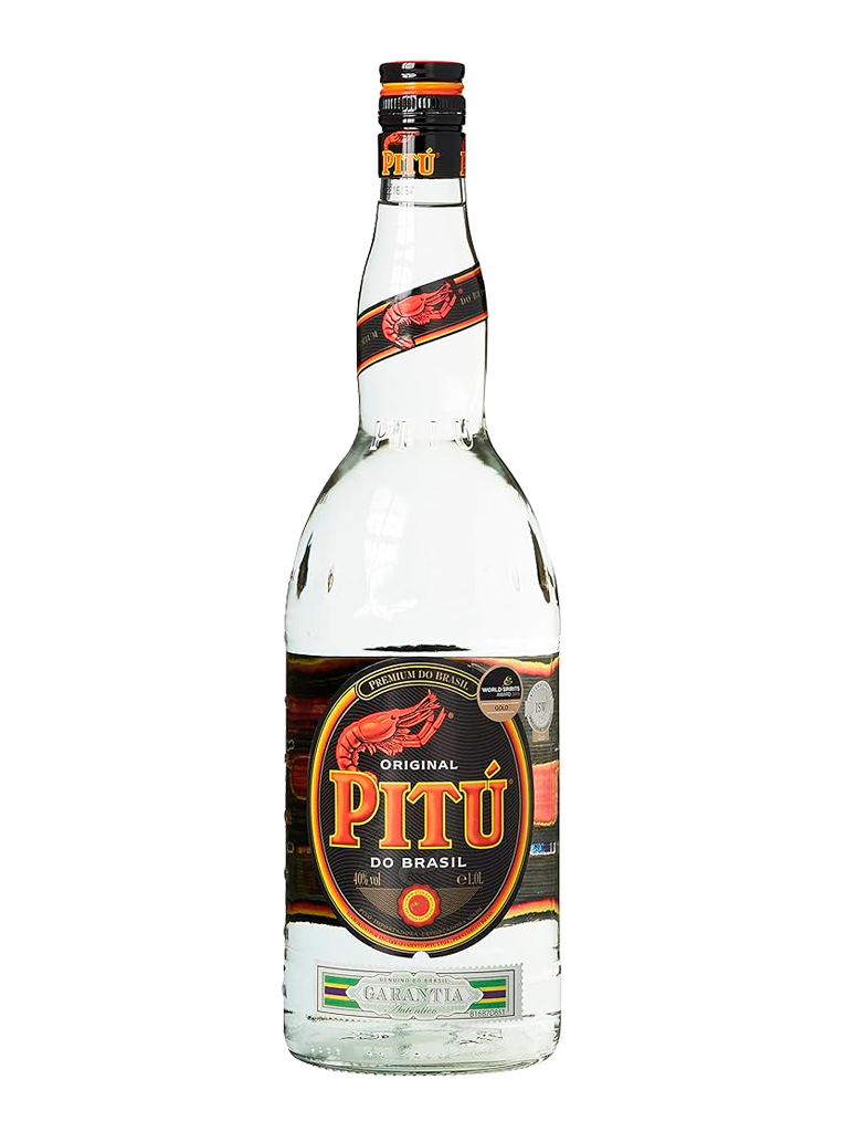 Cachaça Pitú Original