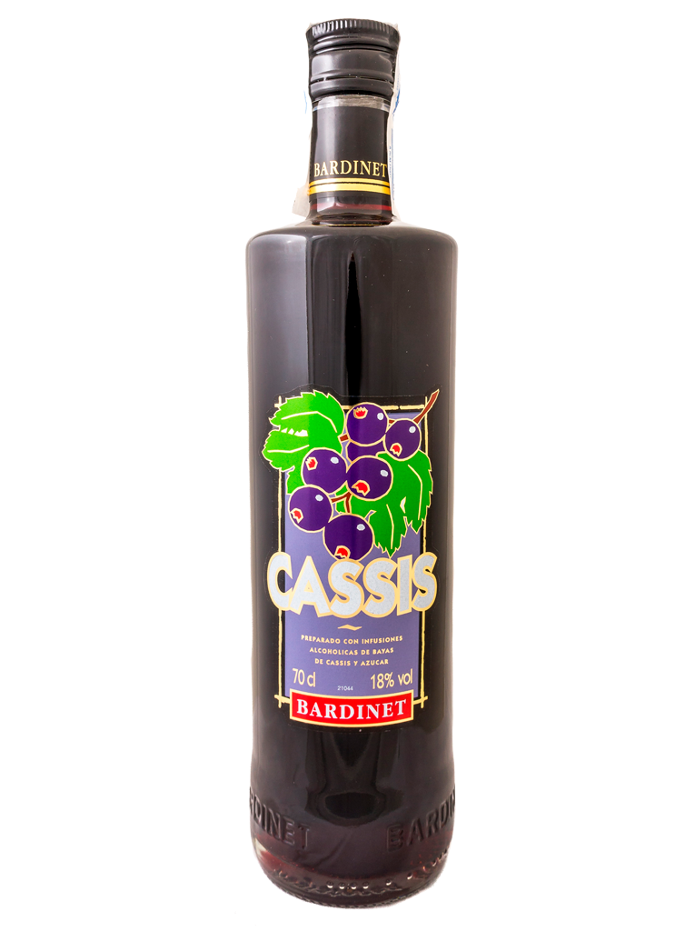 Cassis Bardinet