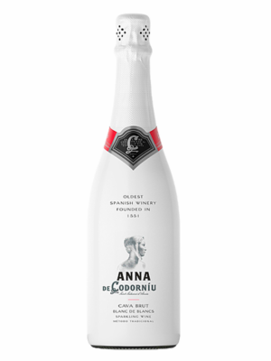 cava anna de codorniu blanc de blancs