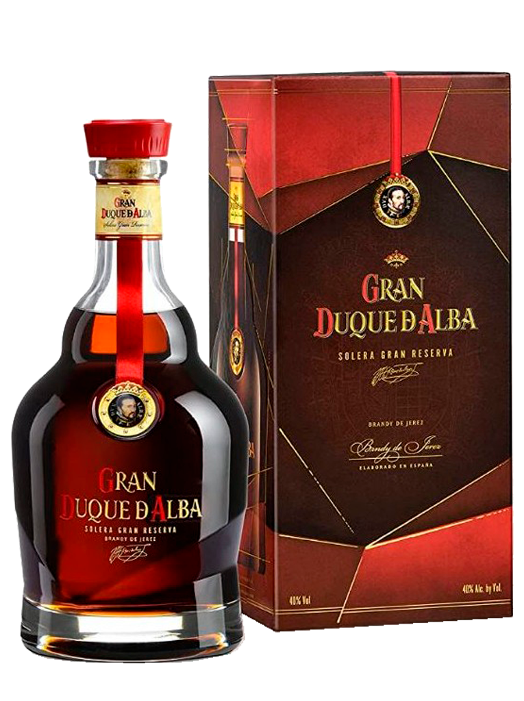 Duque de Alba Solera Gran Reserva