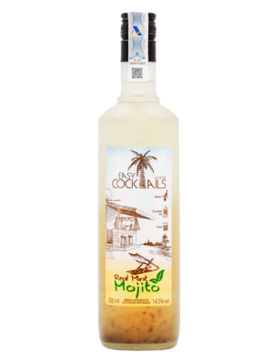 Easy Cocktails Licores Mojito Real Mint.JPG