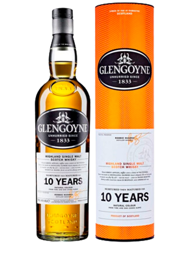 Glengoyne 10 Años