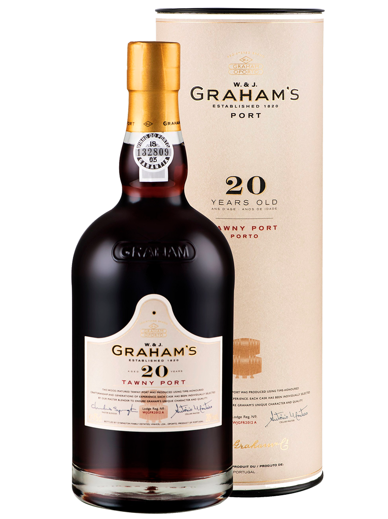 Graham’s 20 Años Tawny Porto