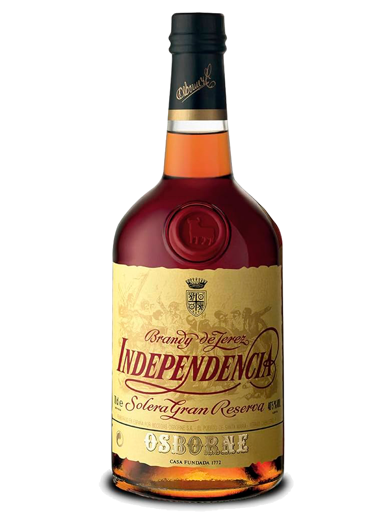 Independencia Solera Gran Reserva